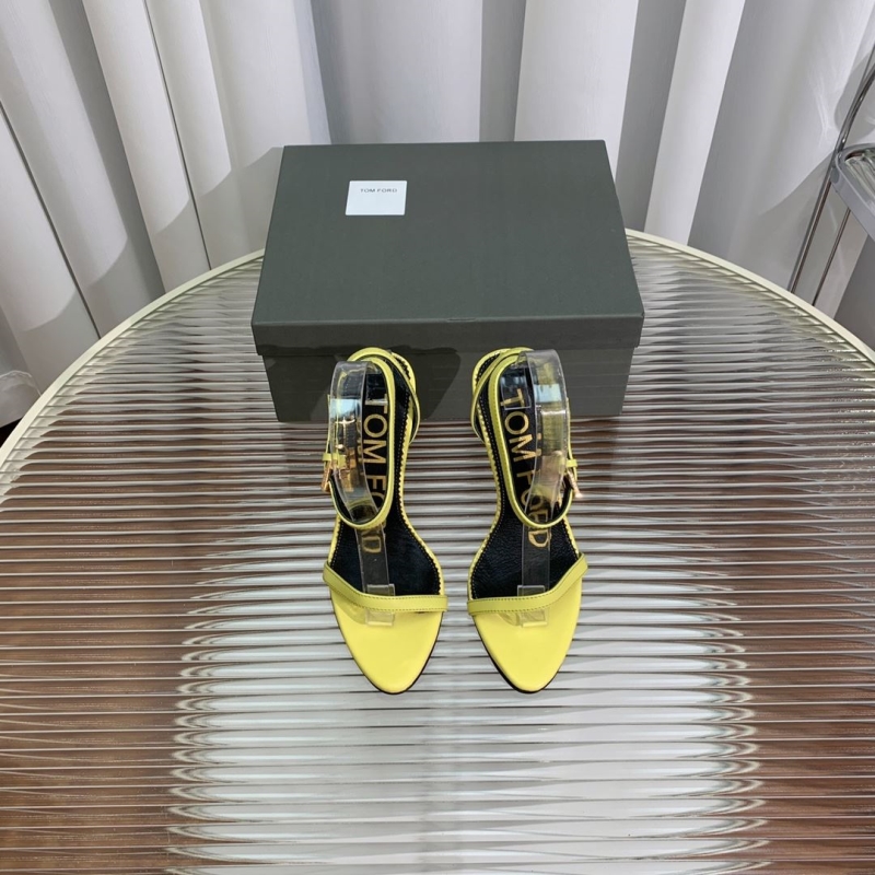 Tom Ford Heeled Shoes